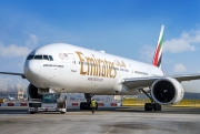 ​Aerolinky Emirates budou létat do Prahy pětkrát týdně