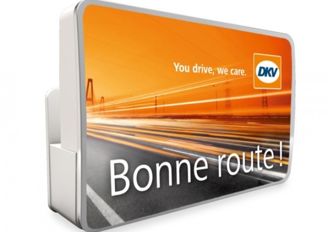 DKV nabízí možnost úhrady francouzského mýta i pro vozidla do 3,5 tuny