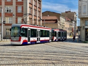 DPMO loni v Olomouci přepravil o 2,5 milionu cestujících méně