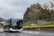 ​Dopravní podnik města Ústí nad Labem testuje elektrický autobus Scania Citywide
