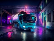 Volvo Trucks představila další elektrický truck
