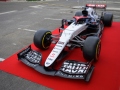 ORLEN Benzina znovu přivezla monopost Formule 1 do Česka