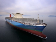 Rejdařství MOL převzalo největší kontejnerovou loď světa