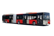 IVECO BUS vyhrál výběrové řízení na dodávku až 140 hybridních autobusů pro DPP