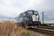 ​Společnost EP Cargo Invest převzala již osmou lokomotivu Siemens Vectron