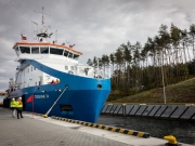 Polsko otvírá novou vodní cestu, lodě se vyhnou průlivu ovládanému Ruskem