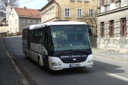 Liberecký kraj bude mít vlastní dopravní společnost Autobusy LK