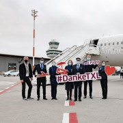 ​Z berlínského letiště Tegel odletá poslední  spoj, zamíří do Paříže