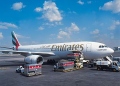 Emirates SkyCargo jedou na lince z Prahy na plnou kapacitu
