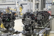 ​Kia na Slovensku vyrobila již sem milionů motorů