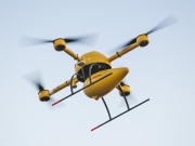 Deutsche Post testuje drony