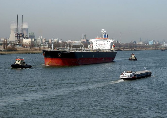 ​Přístav Antverpy dělá maximum pro urychlení odbavování říčních plavidel