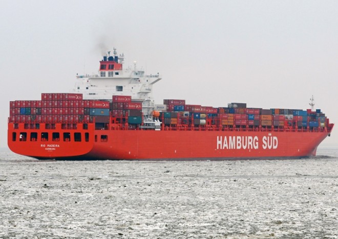 ​Maersk Line koupí od Oetker Group rejdařství Hamburg Süd