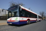 DPMO letos koupí nové tramvaje, autobusy i první elektrobus