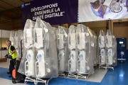 GEFCO Francie přepravuje pro firmu Hillrom tisíc nemocničních lůžek týdně