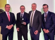 ​DAF ocenil nejlepší dealery, Silver Award získala společnost Truck Trade