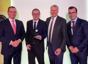 DAF ocenil nejlepší dealery, Silver Award získala společnost Truck Trade