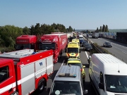 ​V říjnu zemřelo na silnicích v ČR 39 lidí, o 12 méně než loni