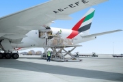 Emirates SkyCargo posiluje nákladní dopravu po celém světě