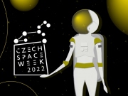 Startuje největší tuzemský festival kosmických aktivit Czech Space Week