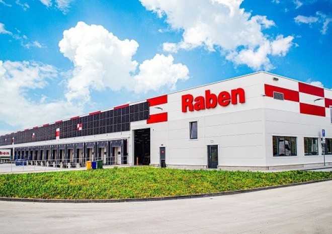 ​Společnost Raben v roce 2023 představila síť Eurohubů, investovala do IT, budov i udržitelnosti