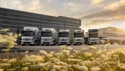 ​Společnost Mercedes-Benz Trucks slaví šedesát let ve Wörthu