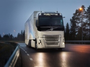 Volvo testuje hybridní ústrojí pro dálkovou dopravu