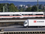 DB Schenker dále rozšiřuje svou evropskou přepravní síť