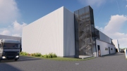 Nová průmyslová hala v Brandýse nad Labem získala stavební povolení