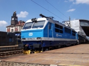 Provoz na pražské železnici bude řídit nové dálkové zařízení