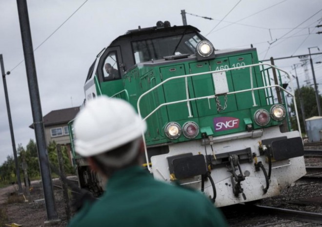 Francie hodlá zdvojnásobit výkon nákladní železnice již do roku 2030