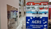 Český železniční průmysl míří na Eurasia Rail 2025 do Istanbulu, cílí na miliardové zakázky