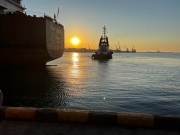 ​Další čtyři lodě odvážejí z ukrajinských přístavů téměř 170 tisíc tun obilí