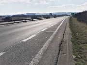 ​ŘSD začne v pondělí se stavbou opěrné zdi a úpravami svahu na D10 u Ml.Boleslavi