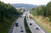 Rekonstrukce dálnice D1 by měla začít až v březnu 2013