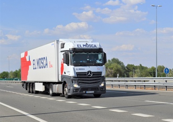 ​Evropský parlament schválil reformu silničních poplatků pro nákladní dopravu