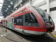 ​Slovenská firma ŽOS Zvolen opraví pro ČD vlaky a lokomotivy