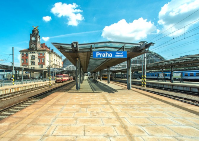 Hlavní nádraží v Praze slaví 150. výročí zahájení provozu