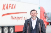 Kafka Transport a Eurowag spolupracují již skoro 20 let