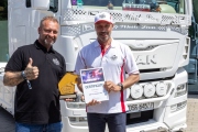 MAN Truck Champion: Nejkrásnější MAN v Evropě pochází z Polska
