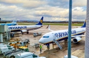 ​Aerolinky Ryanair mají za pololetí rekordní zisk po zdanění 1,37 miliardy eur