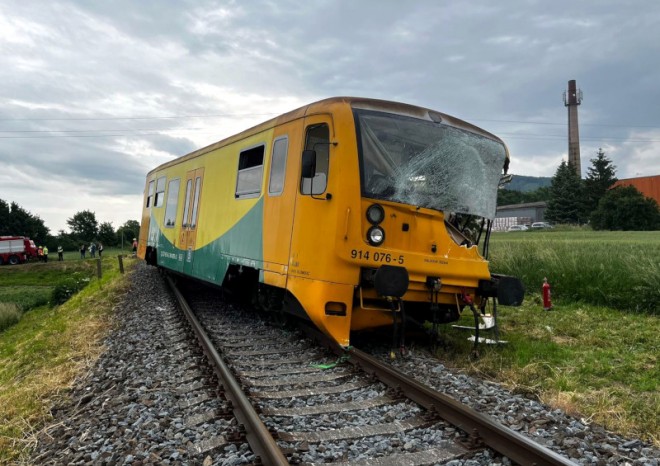 Celostátní bezpečností kampaň připomíná 238 obětí loňských nehod na železnici