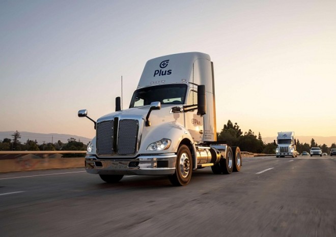 ​Amazon investuje do samořízených kamionů