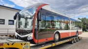 ​DPMB po tramvajích začíná kompletovat i nové trolejbusy