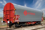 Ermewa Ibérica obdrží 17,3 milionu eur na rozvoj železniční nákladní dopravy