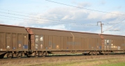 ČD Cargo přepravilo karoserie pro Škodovku