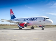 Srbsko po kritice sníží počet leteckých spojů s Ruskem, řekl prezident