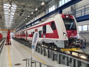 Škoda Transportation předala na Slovensku kompletní flotilu nových vlaků