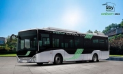 IVECO Crossway LE Hybrid CNG oceněn jako Sustainable Bus of the year 2023