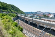 ​Správa železnic dokončila Manuál pro projektování vysokorychlostních tratí